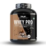 Run Ripped Up Whey Pro