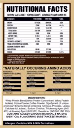 Run Ripped Up Whey Pro - Image 3