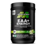 Sale MuscleTech EAA +Energy Essential Amino Acids - 30 Servings